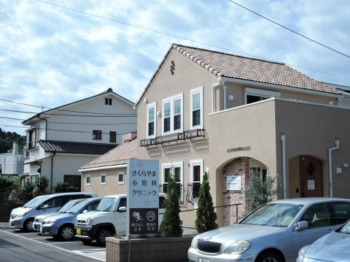 【小児科】桜山小児科クリニックまで1394ｍ
