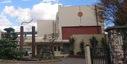 【中学校】江南市立古知野中学校まで1469ｍ