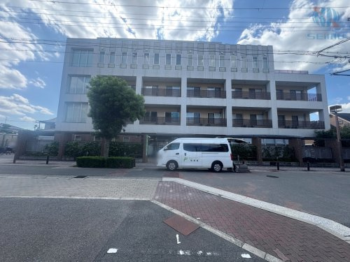 【内科】牧病院まで706ｍ