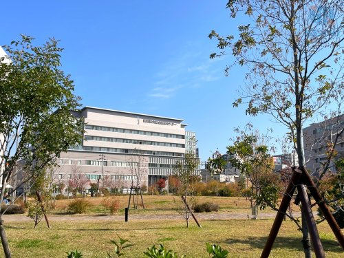【総合病院】関西医科大学総合医療センター　ホスピタルガーデンまで1370ｍ