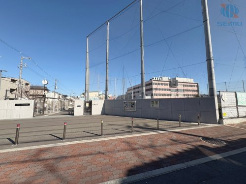 【小学校】守口市立寺方南小学校まで433ｍ