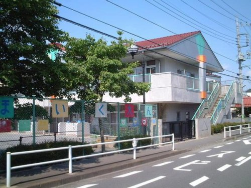 【保育園】多摩保育園まで165ｍ
