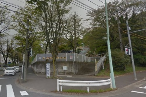 【保育園】稲城市立第五保育園まで769ｍ