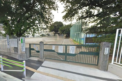 【小学校】日野市立潤徳小学校まで1022ｍ