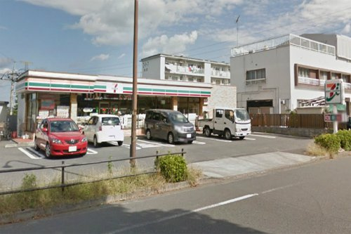 【コンビニエンスストア】セブンイレブン多摩和田3丁目店まで475ｍ