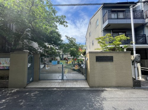 【幼稚園】西高殿若葉幼稚園まで640ｍ