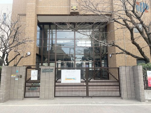 【小学校】大阪市立高倉小学校まで720ｍ