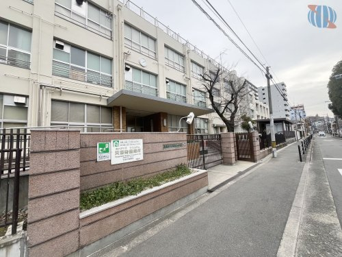 【小学校】大阪市立内代小学校まで320ｍ