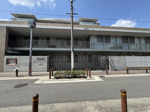 【保育園】つぼみ保育園まで720ｍ