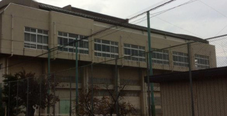 【中学校】坂戸市立住吉中学校まで2839ｍ