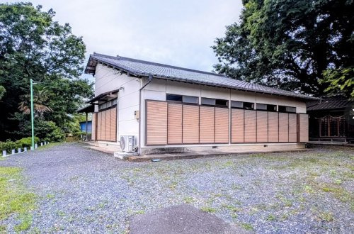 【公民館】島田コミュニティセンターまで1554ｍ