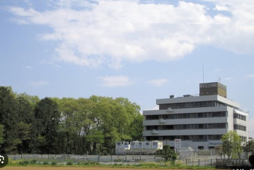 【総合病院】関本記念病院まで1401ｍ