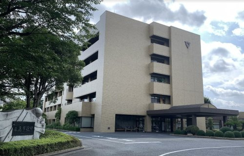 【市役所・区役所】日高市役所まで667ｍ