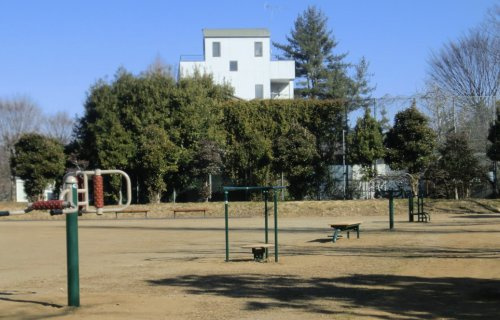 【公園】北平沢公園まで1919ｍ