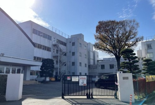 【中学校】日高市立高麗川中学校まで320ｍ