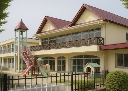 【幼稚園】鳩山町立鳩山幼稚園まで1600ｍ