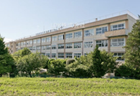 【小学校】川越市立上戸小学校まで1269ｍ