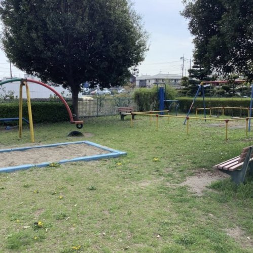 【公園】西原公園まで161ｍ