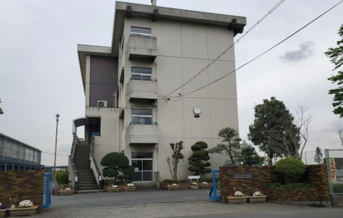 【中学校】川越市立鯨井中学校まで1756ｍ
