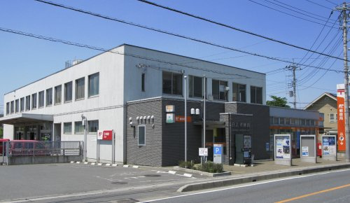 【郵便局】日高郵便局まで960ｍ
