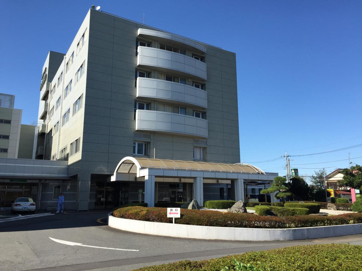 【総合病院】東松山市立市民病院まで1054ｍ