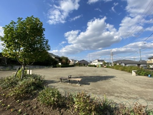 【公園】加美町公園まで343ｍ