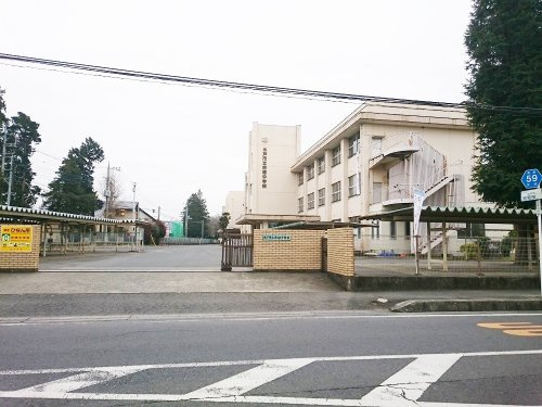 【中学校】水戸市立赤塚中学校まで4914ｍ