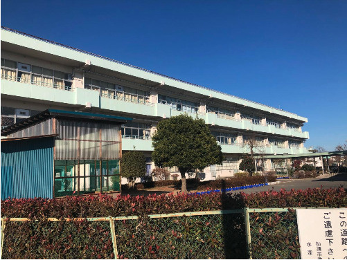 【小学校】加須市立水深小学校まで1717ｍ