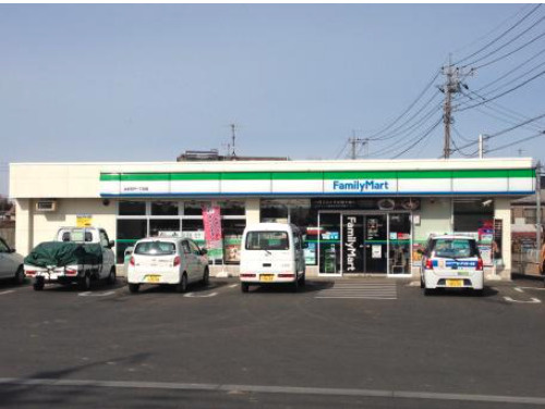 【コンビニエンスストア】ファミリーマート北本石戸一丁目店まで339ｍ
