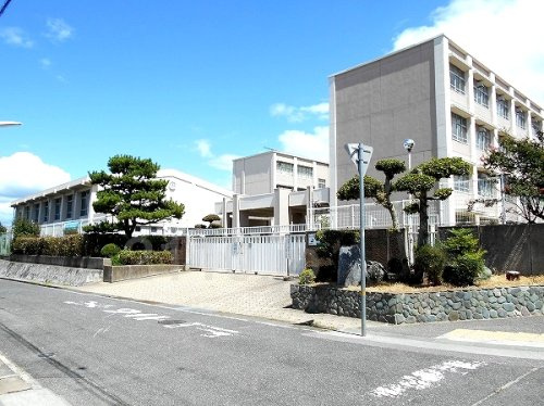 【中学校】神戸市立星和台中学校まで219ｍ