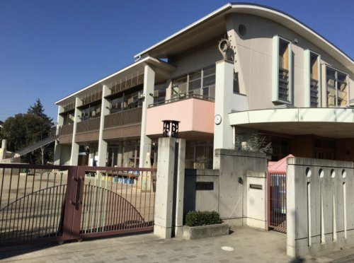 【幼稚園】増子幼稚園まで896ｍ