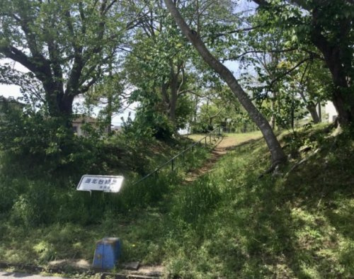 【公園】湖北台緑地まで1224ｍ