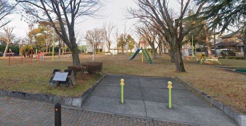 【公園】船方公園まで611ｍ