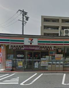 【コンビニエンスストア】セブン－イレブン名古屋表山店まで354ｍ