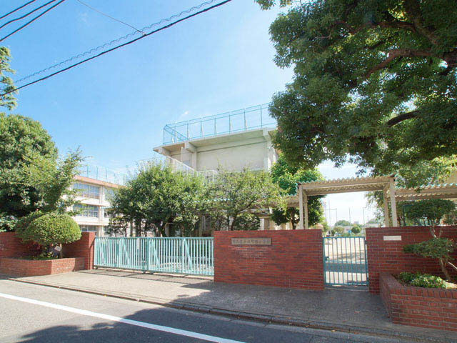 【小学校】練馬区立北町西小学校まで400ｍ