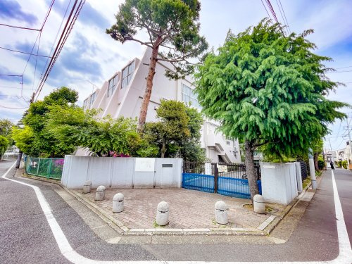 【中学校】練馬区立開進第三中学校まで213ｍ