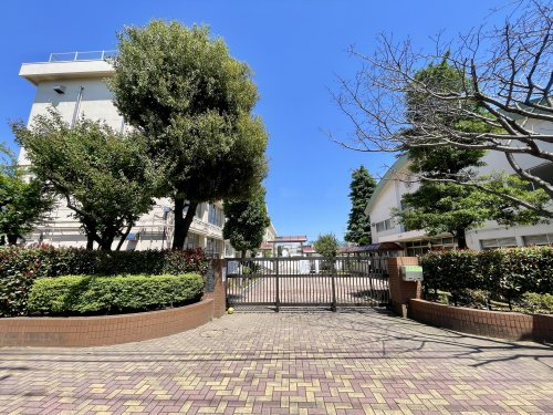 【中学校】練馬区立練馬東中学校まで850ｍ