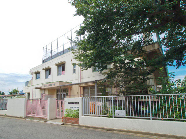 【保育園】練馬区立早宮保育園まで280ｍ