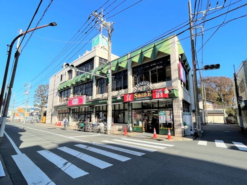 【スーパー】よしやセーヌ　早宮店まで691ｍ