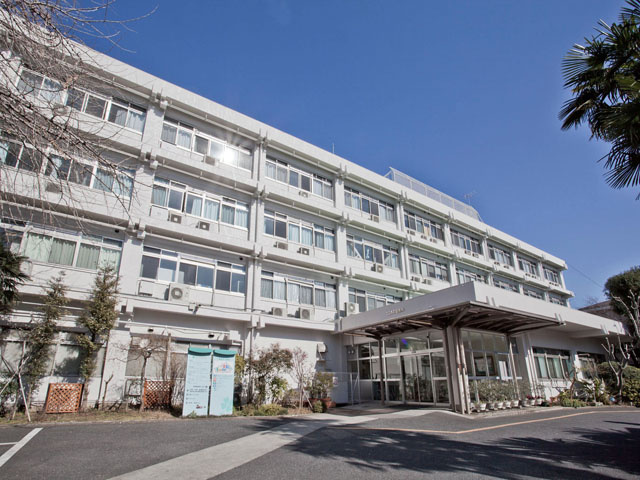 【総合病院】東京武蔵野病院まで927ｍ