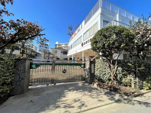 【幼稚園】みのり幼稚園まで859ｍ