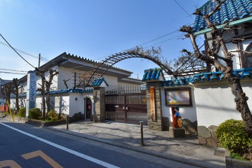 【幼稚園】ビクター幼稚園まで1085ｍ