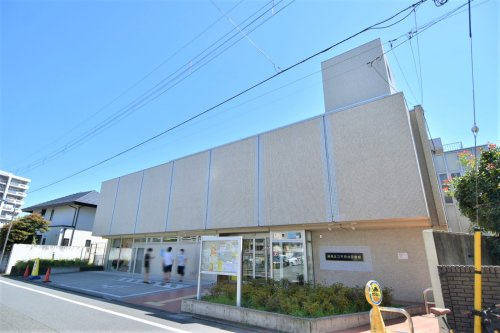 【図書館】練馬区立平和台図書館まで1609ｍ