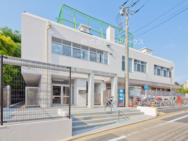 【保育園】練馬区立桜台第二保育園まで471ｍ