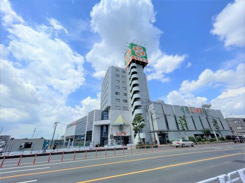 【スーパー】ライフ　平和台店まで1382ｍ