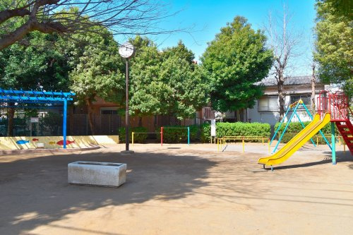 【公園】練馬区立きょうづか公園まで493ｍ