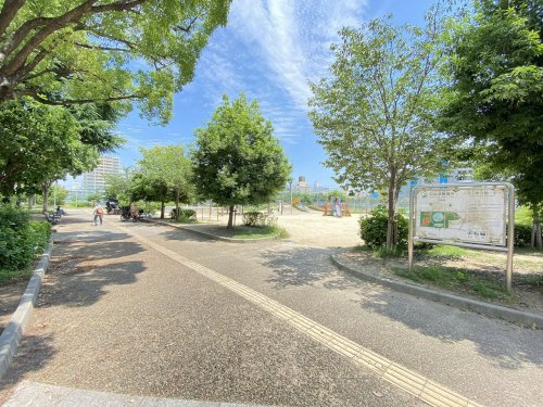 【公園】沢之町公園まで504ｍ