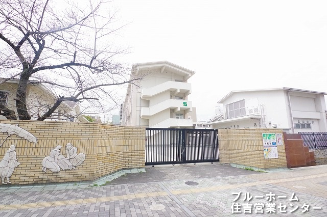 【小学校】堺市立市小学校まで199ｍ