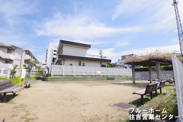 【公園】今池町第1広場まで273ｍ
