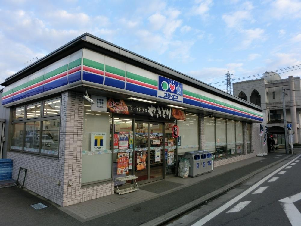【コンビニエンスストア】スリーエフ　相模原麻溝台店まで364ｍ